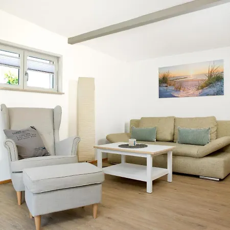 Apartment Kornblume *